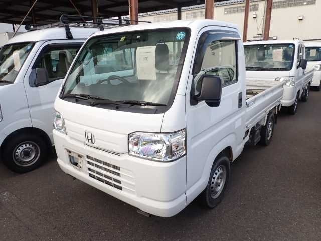 86 Honda Acty truck HA9 2017 г. (ORIX Sendai Nyusatsu)